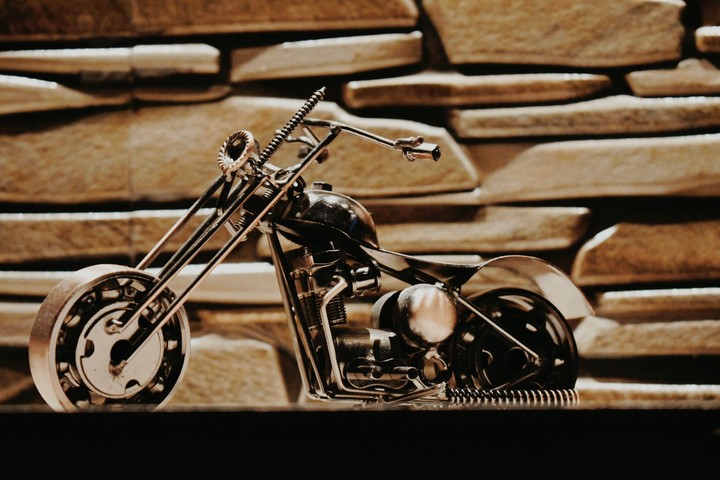 My ride