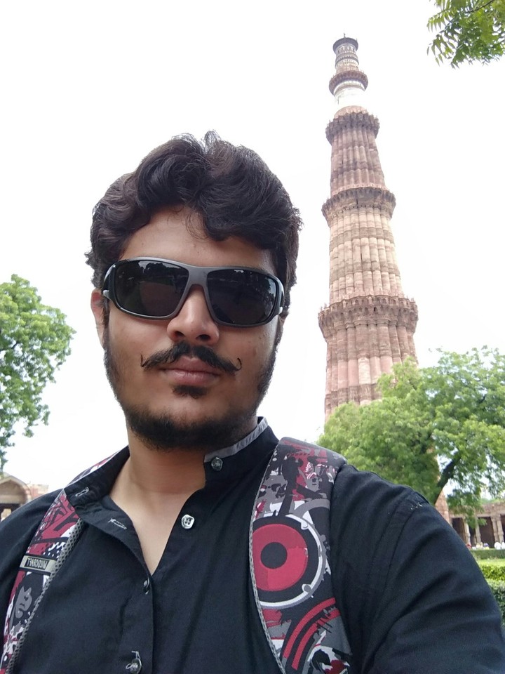 qutub minar