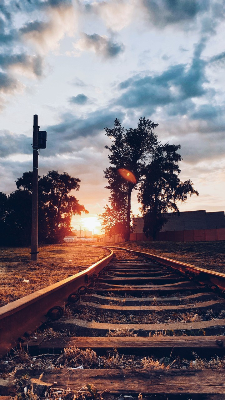 railway