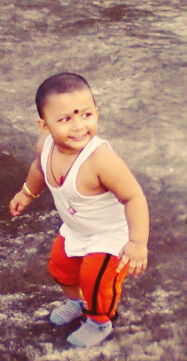 my baby