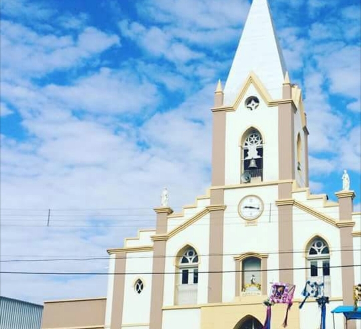 Igreja Nossa Senhora do Carmo!!!