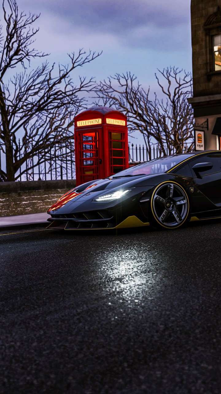 Lamborghini Centanario