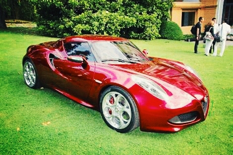 car....