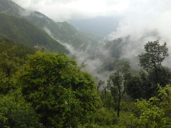 hill station