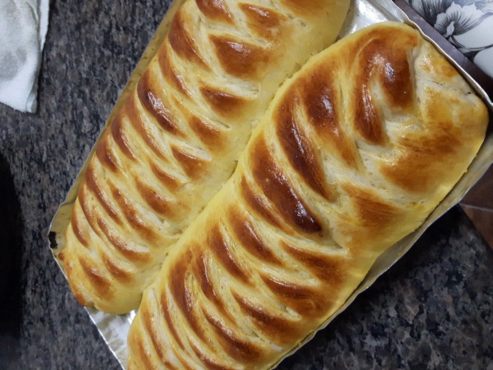 pão  recheado