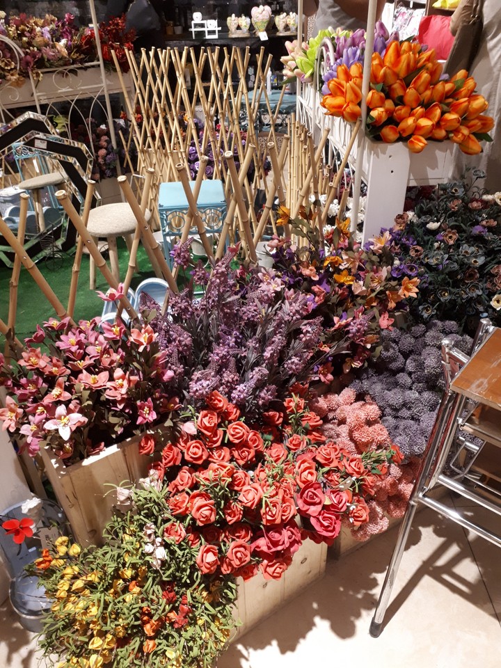 flowers