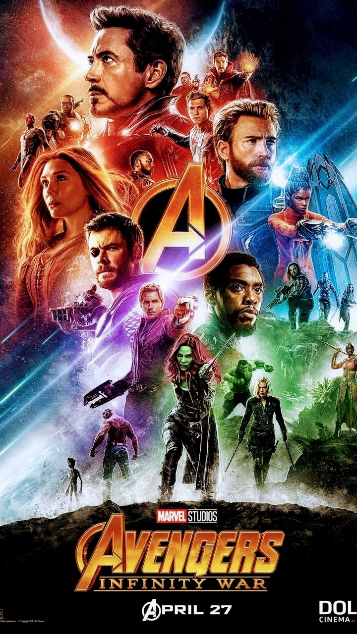 Avengers Infinity War