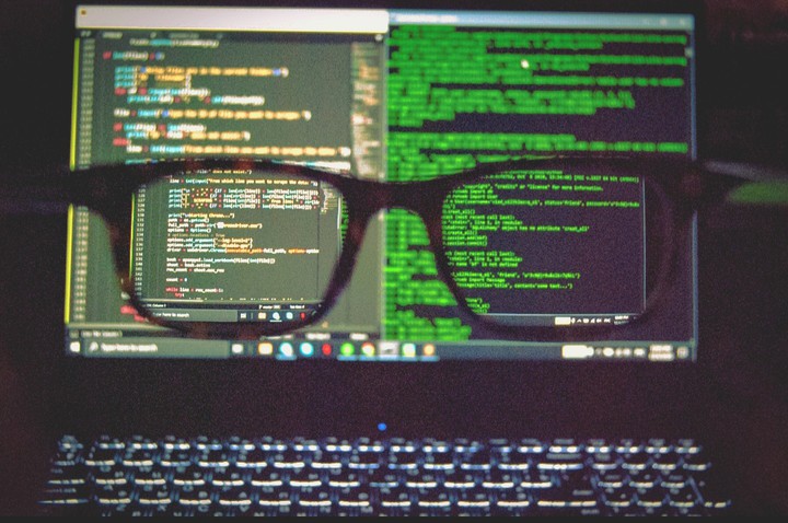 late night coding a backend of website