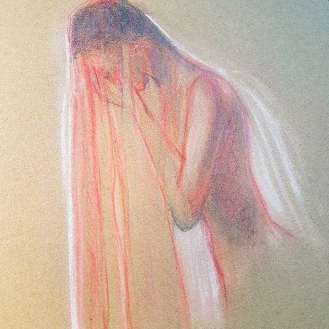sad red lines
