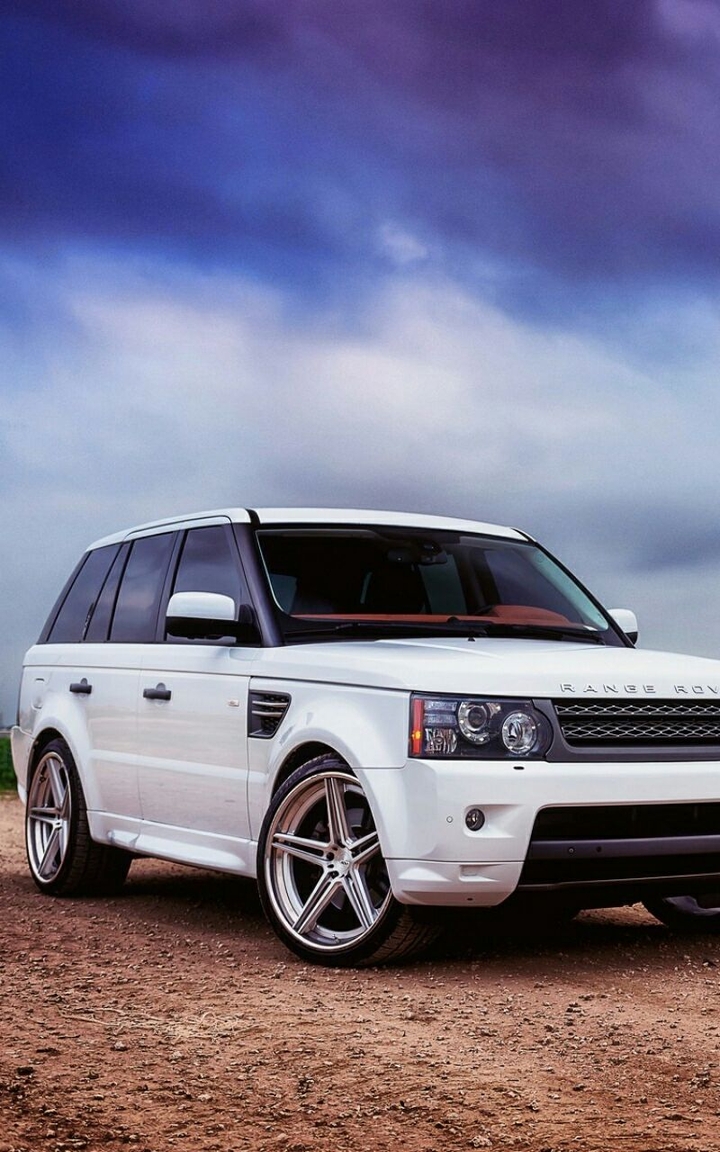 range rover