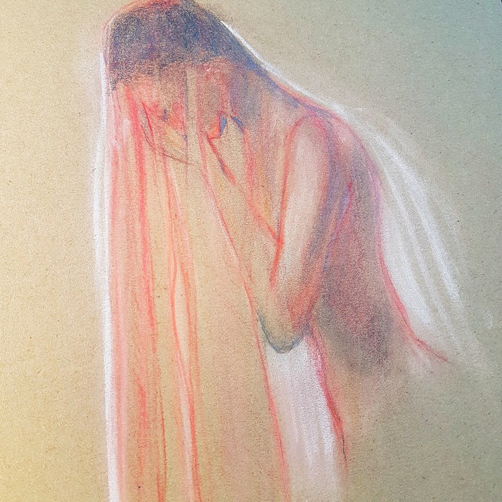 sad red lines