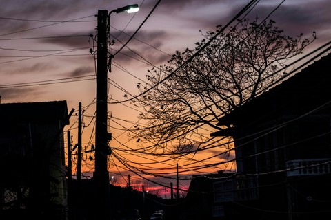 Bulgarian Sunset