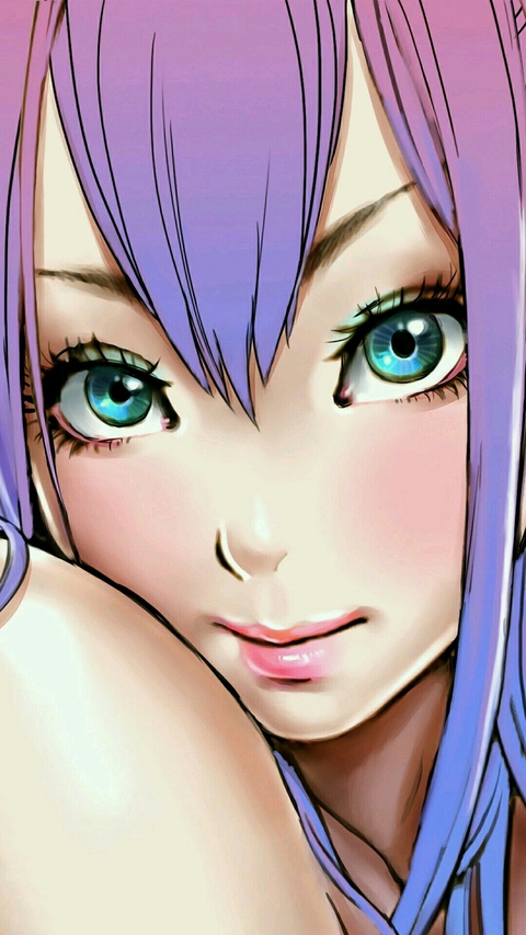 anime girl