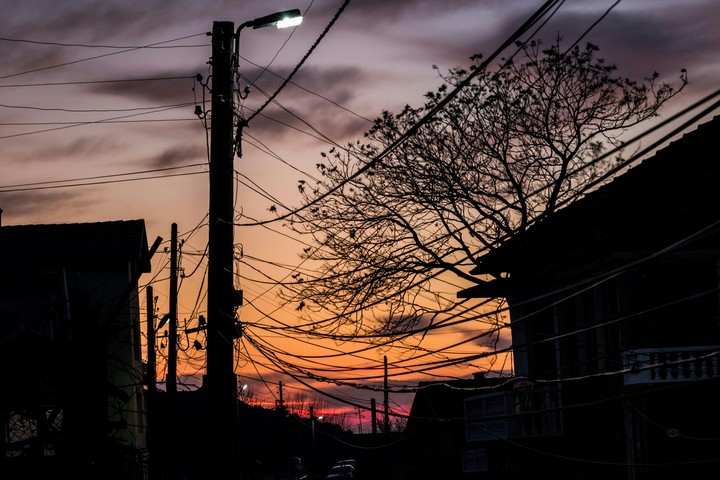 Bulgarian Sunset