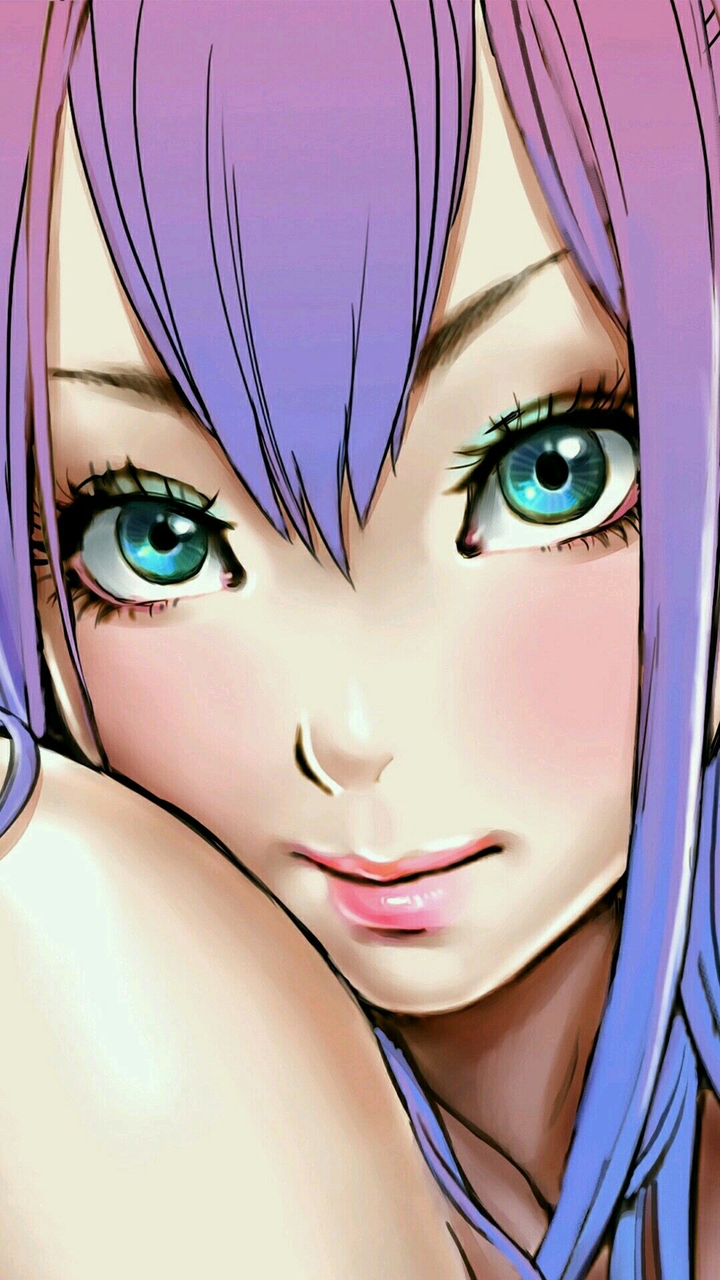 anime girl