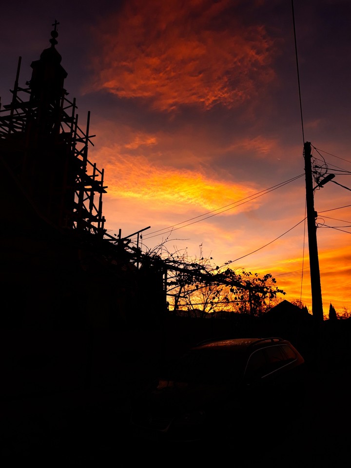 sunrise