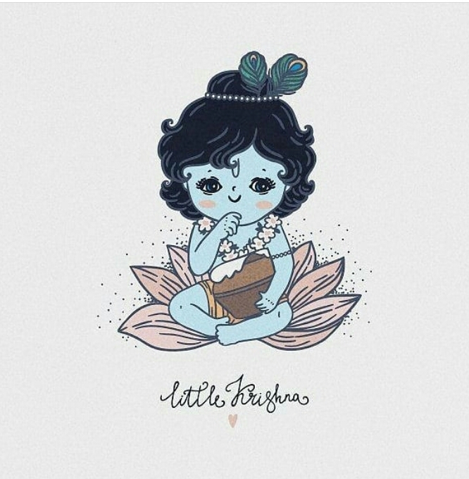 little krishna