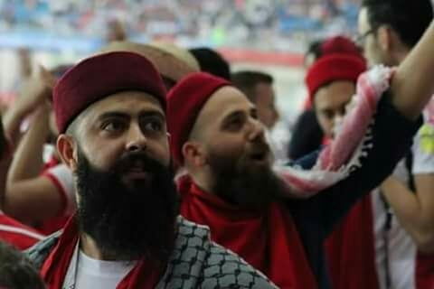 Tunisie publique  word cup