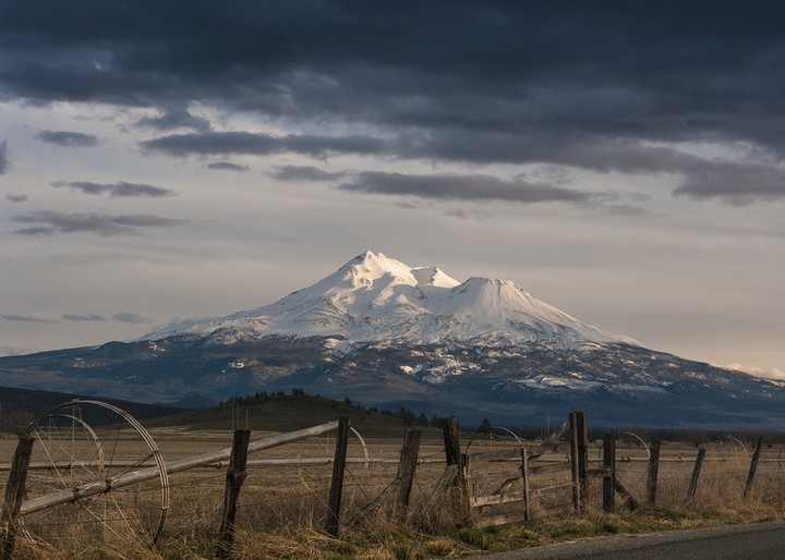 Mt. Shasta