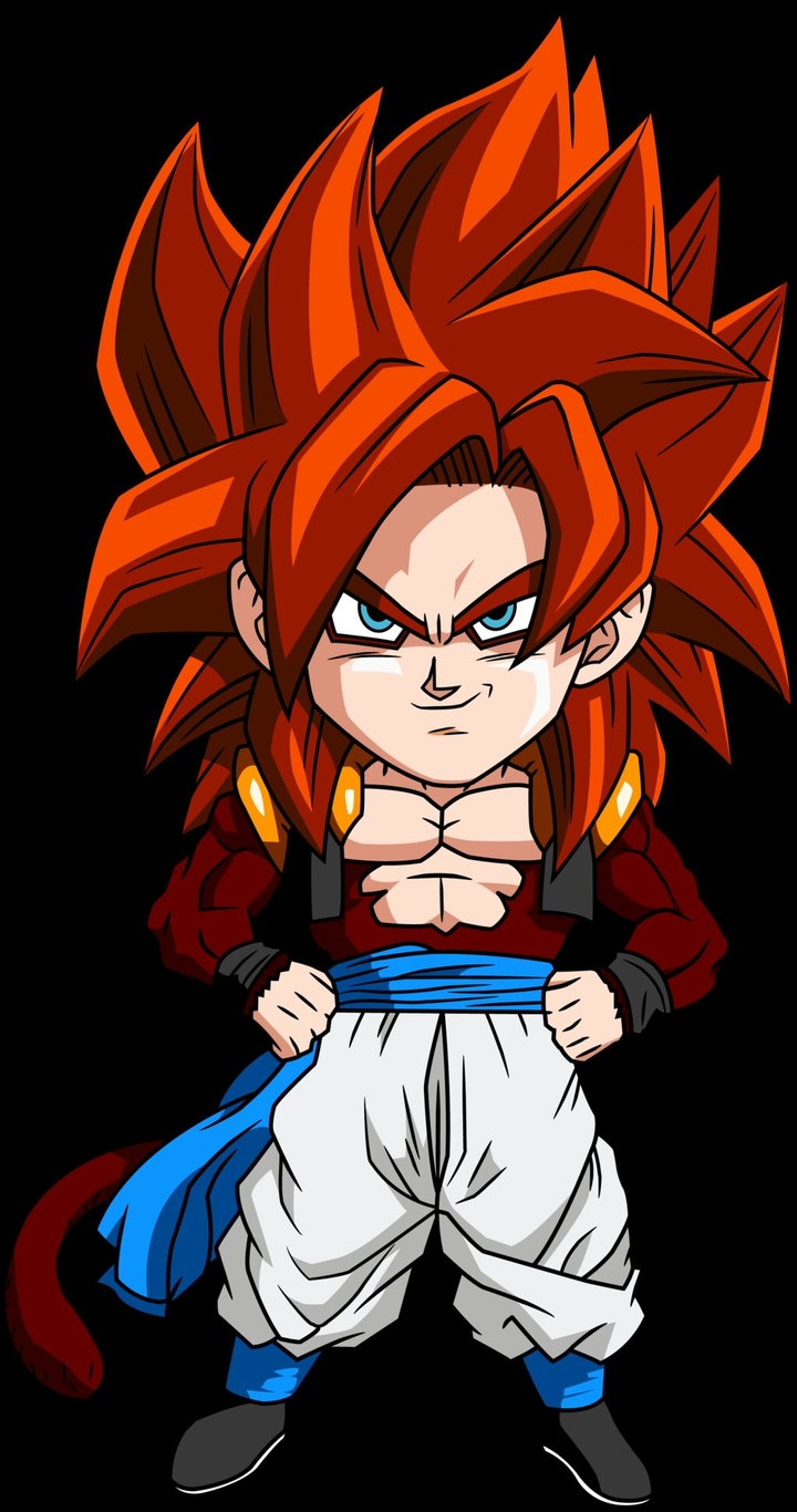 ssj4 gogeta