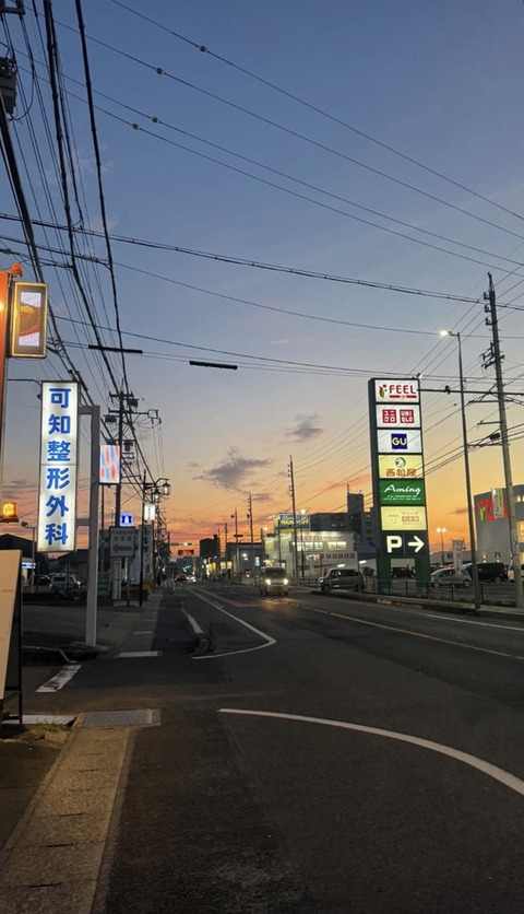 都市, cloud桌布