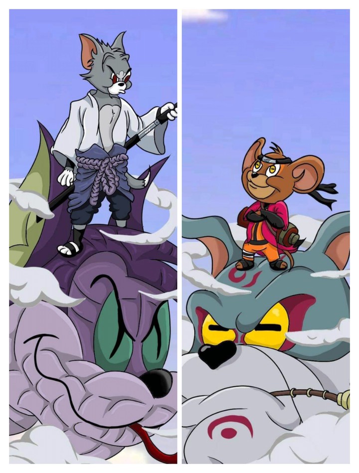 Jerryto and Tomuske