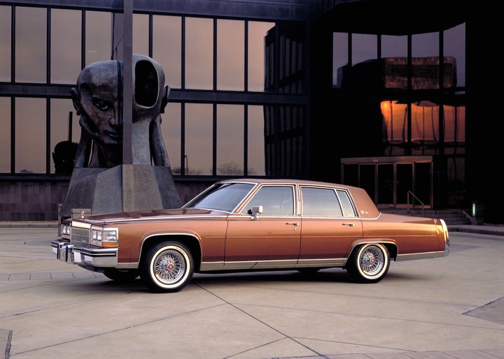 cadillac