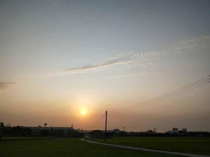 sunset ?