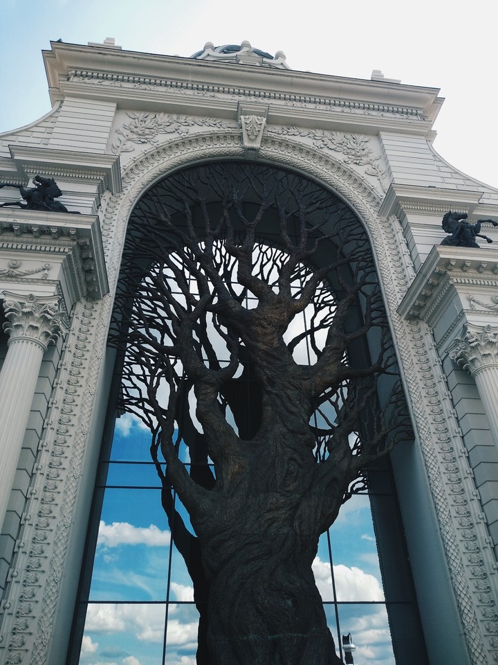 Дворец земледельцев, Казань