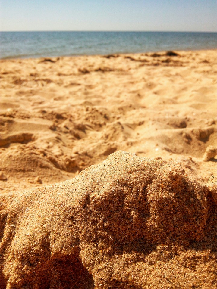 beach