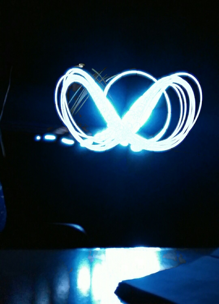 slow shutter photography