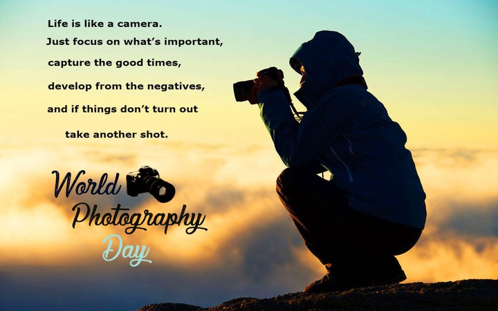 world photography day