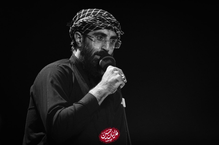 مداح اهل بیت سید رضا ..