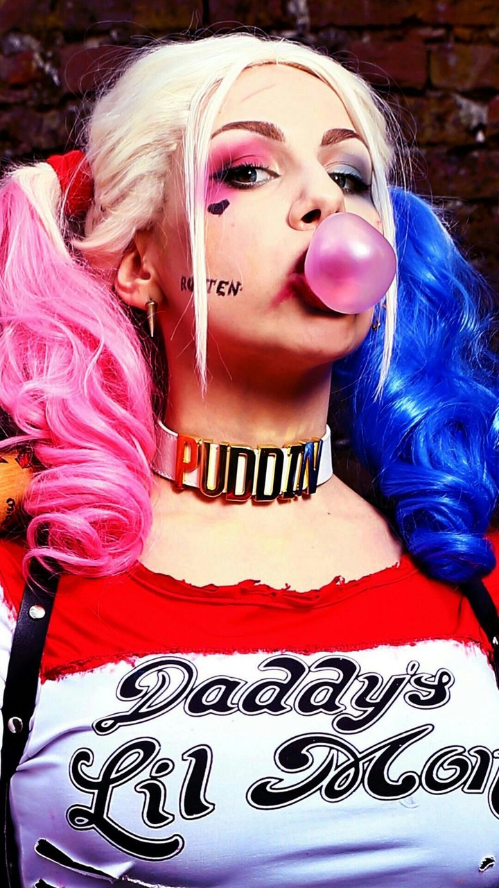 harley quin
