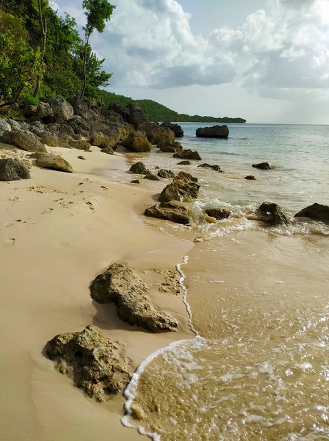 plage