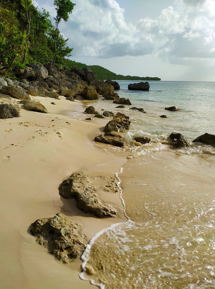 plage