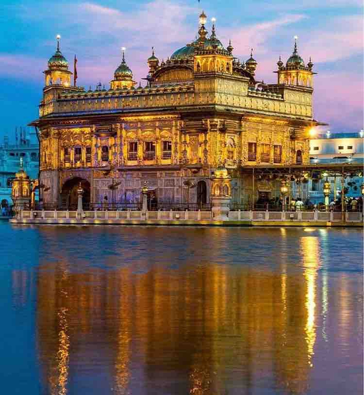 Golden Temple