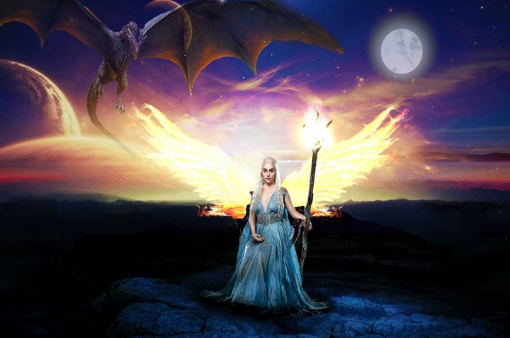 Daenerys Targeryan