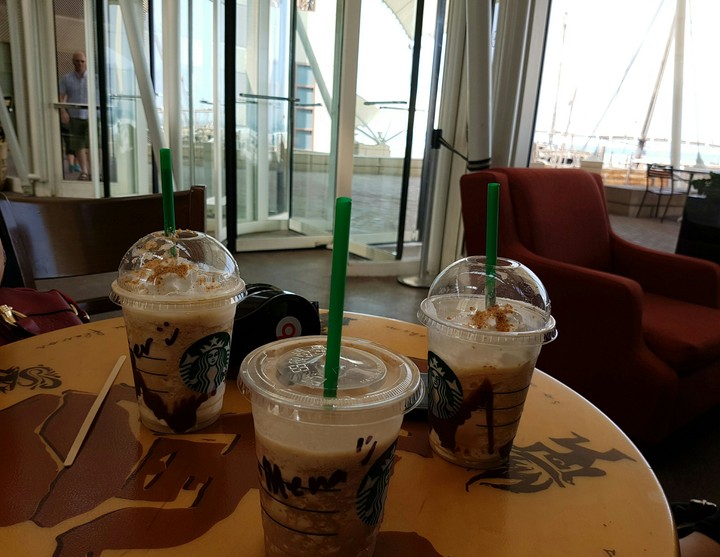 Starbucks in kuwait