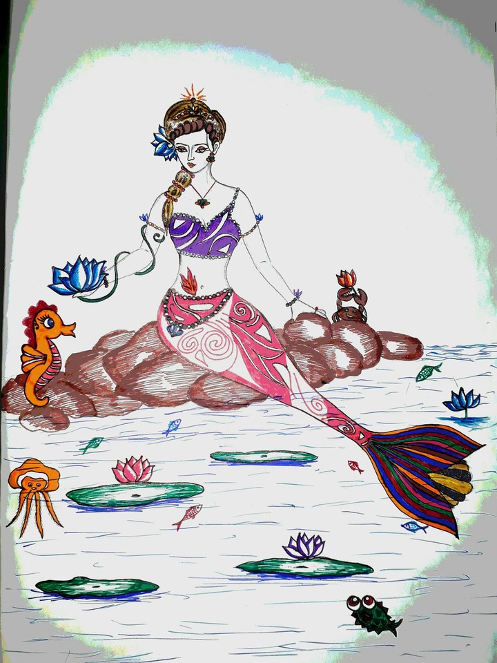 princess of ocean