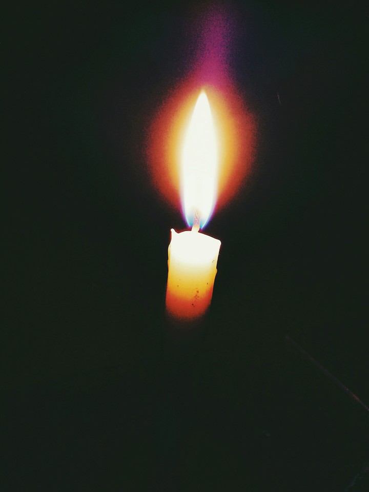 wallpaper candle