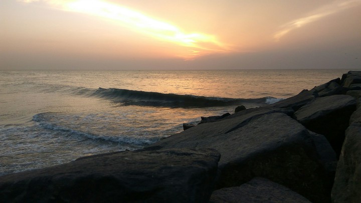 Sunrise beauty