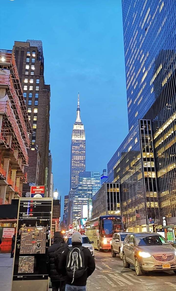 New York City - Feb 19'