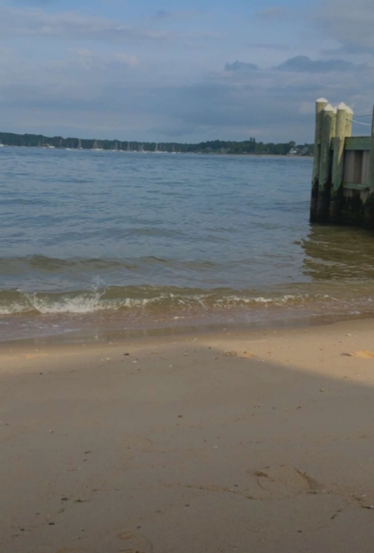 beach