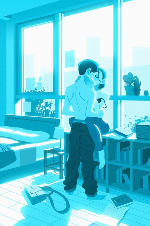 обои anime, fiction