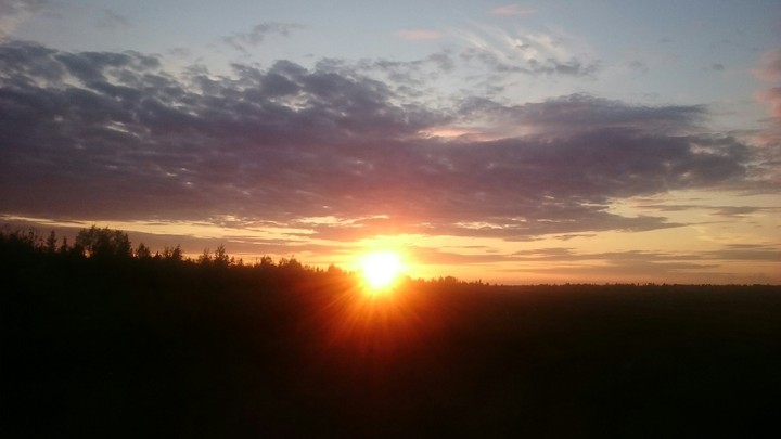 sun