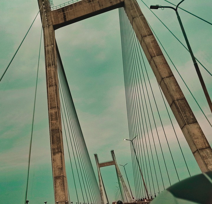 Yamuna bridge