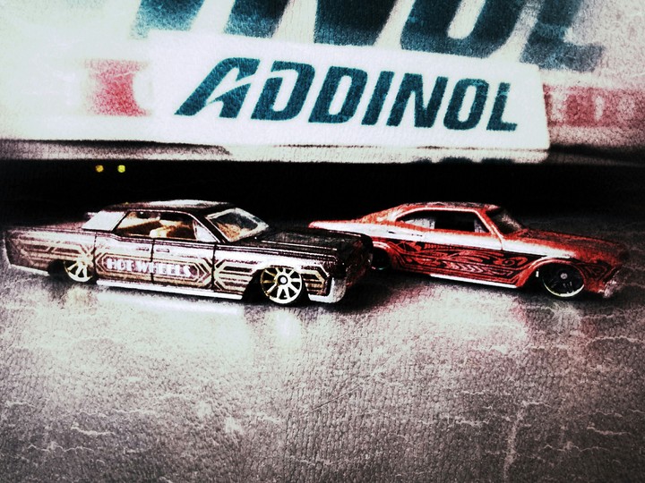 hot wheels