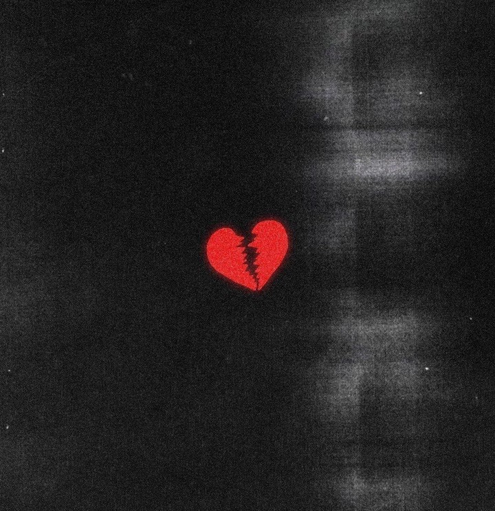 broken heart