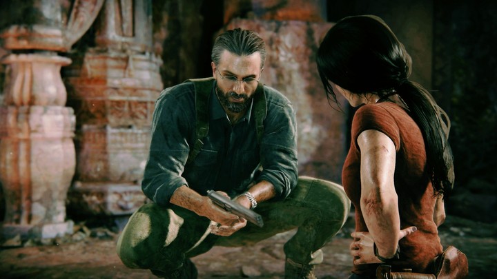 Uncharted - The Lost Legacy